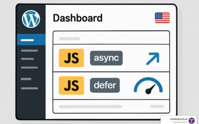 Async or Defer? Solving Your WordPress JavaScript Dilemma