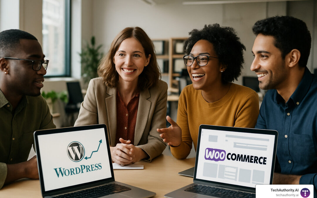 WordPress agency growth
